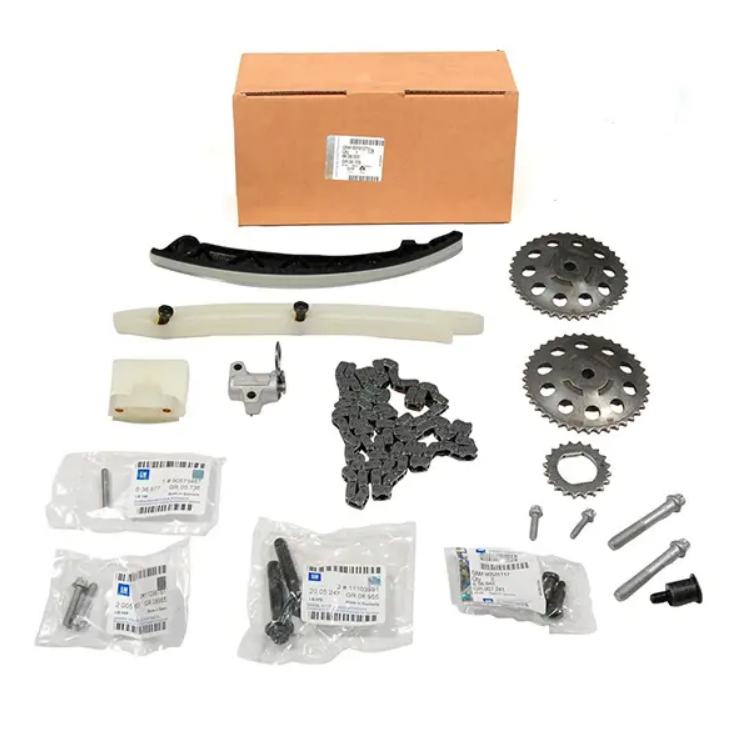 Opel Astra H 1.4 Twinport ( Z14XEP ) Motor Triger Zincir Seti Orijinal | PSA 93191271