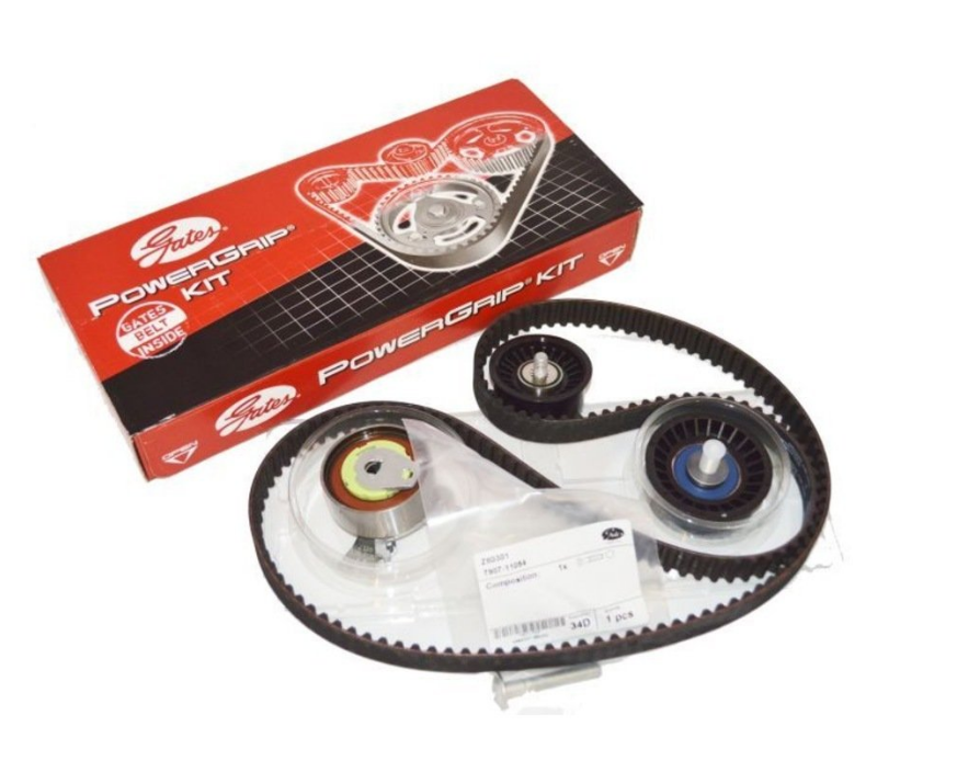 Opel Astra F C20XE Doch Motor Triger Seti Gates Marka