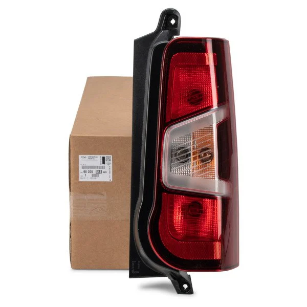 Opel Combo E Cargo Sağ Arka Stop Lambası Çift Bagaj Orijinal | PSA 9820554880