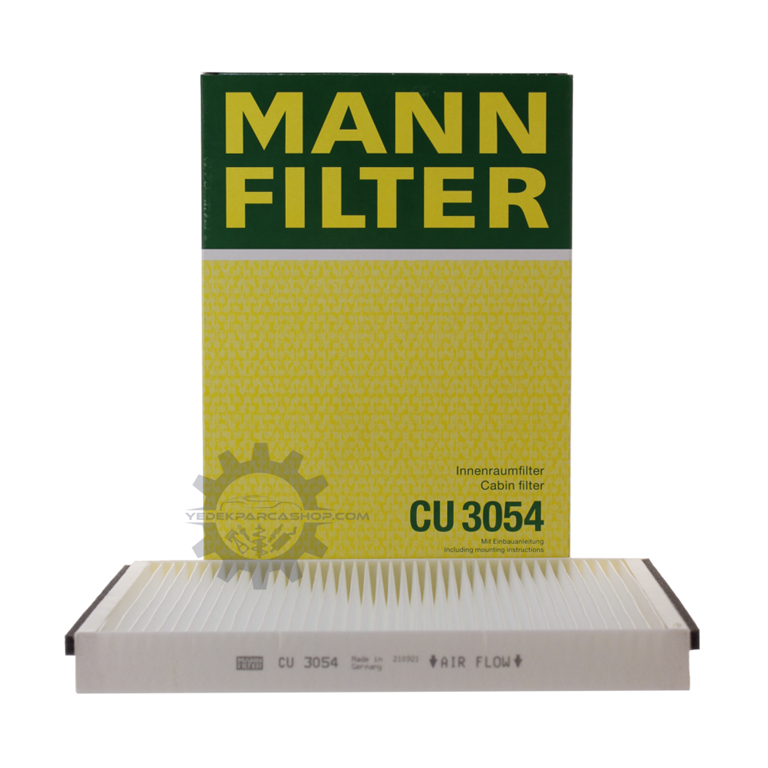 Opel Astra H Polen Filtresi | MANN CU3054