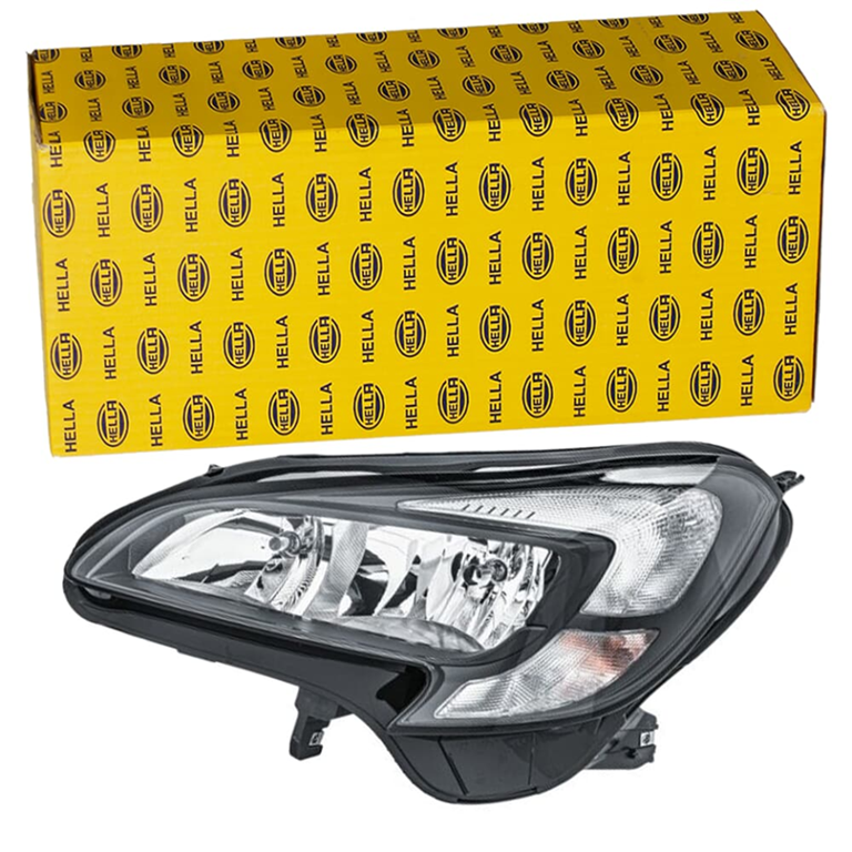 Opel Corsa E Sol Far Halojen | HELLA 1EF 011 830-011