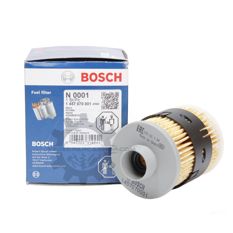 Chevrolet Epica 2.0 Dizel Mazot Filtresi | BOSCH 1457070001