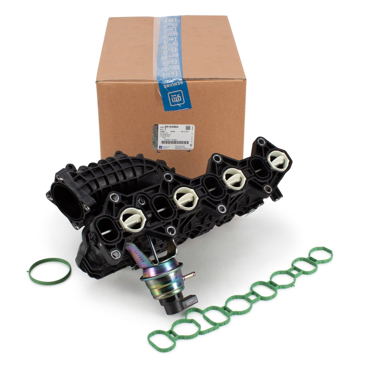Chevrolet Yeni Captiva 2.0 Dizel Emme Manifoldu Orijinal | PSA 25193560