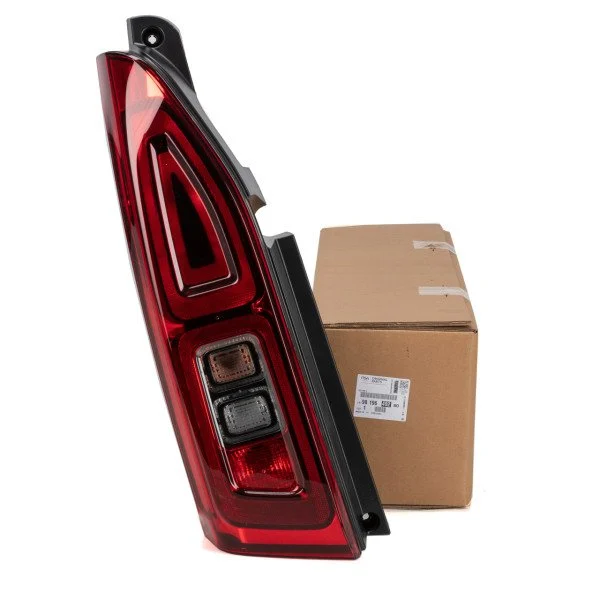Citroen Berlingo K9 Sol Arka Stop Lambası Orijinal | PSA 9819649280