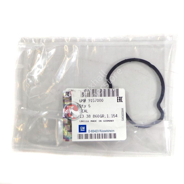 Opel Corsa C Z12XE / Z12XEP / Z14XEP Termostat Kapak Contası Orijinal | PSA 9157000