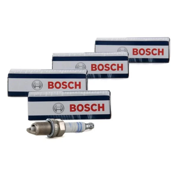 Chevrolet Yeni Aveo 1.2 / 1.4 Ateşleme Bujisi Takımı | BOSCH 0242225580