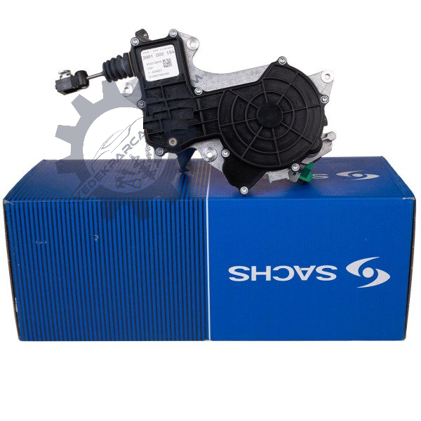 Citroen C4 Cactus 1.2 Benzinli Yarı Otomatik Vites Debriyaj Aksiyoneri marka | SACHS 3981000194