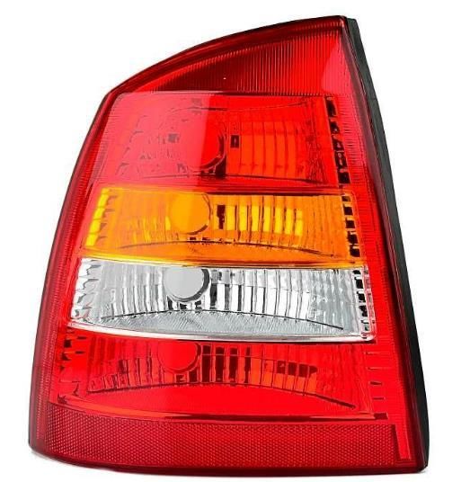 Opel Astra G Sedan Sol Stop Lambası | DEPO 442-1934L3UE