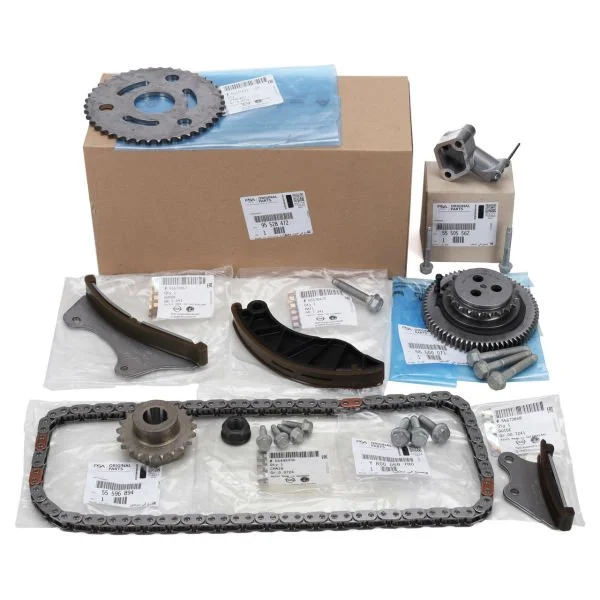 Opel Astra K 1.6 Dizel Maneul Vites Zincir Seti Takım Orjinal | PSA 95528472
