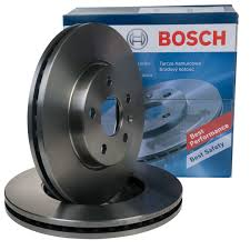 Opel Grandland X Ön Fren Disk Takımı | BOSCH 0986479A89