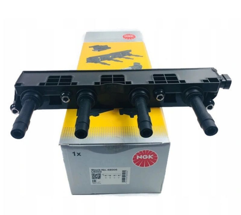 Opel Astra G / Vectra B / Vectra C / Meriva A / Corsa C Z14XE-Z16XE Ateşleme Bobini | NGK 48006