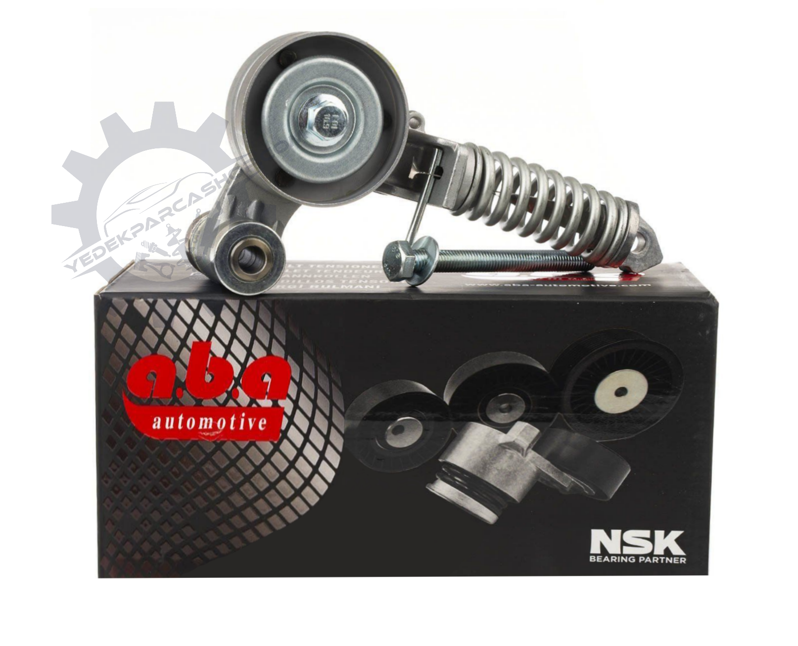 Opel Corsa C 1.2-1.4 Alternatör Gergi Kütüğü Komple