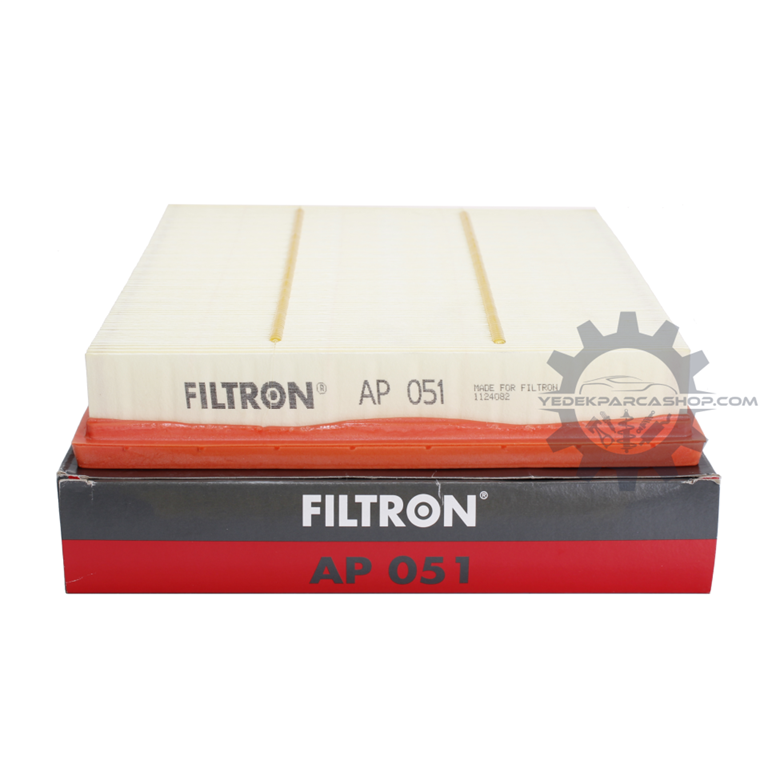 Opel Astra H 1.4 /1.6 Hava Filtresi | FILTRON AP051