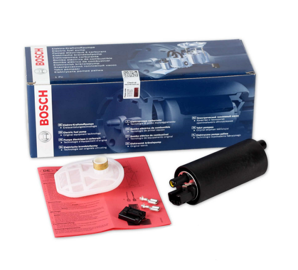 Opel Astra F 1.4 / 1.6 16 Valf Benzin Pompası 98-00 Model | BOSCH 0986580977