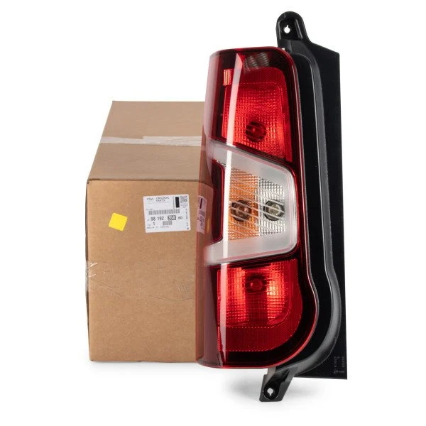 Opel Combo E Cargo Sol Arka Stop Lambası Çift Bagaj Orijinal | PSA 9819235880