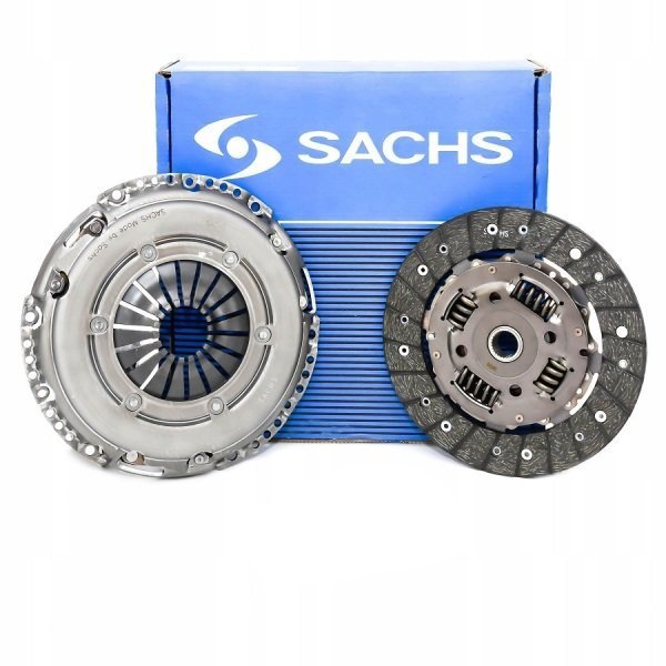 Chevrolet Yeni Aveo T300 1.2 /1.4 Düz Vites Debriyaj Seti | SACHS 3000174001