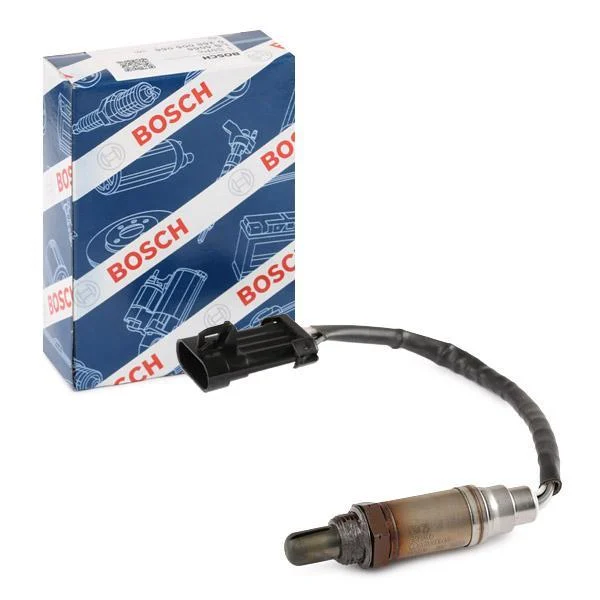 Opel Astra G X16XEL- X14XE Oksijen Sensörü Katalazitördeki 1998-2000 | BOSCH 0258005055