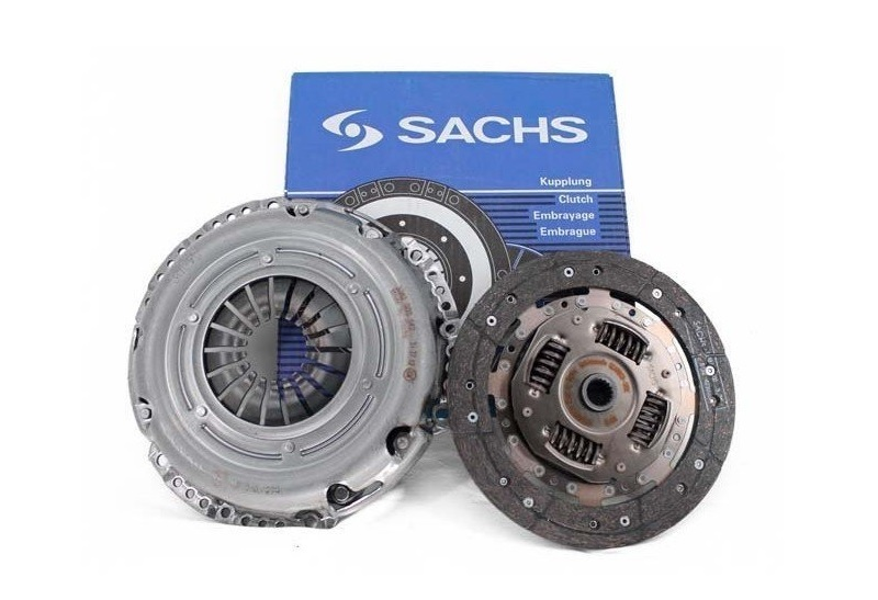 Chevrolet Lacetti 1.4 / 1.6 Benzinli Debriyaj (Baskı Balata) Seti | SACHS 3000951482