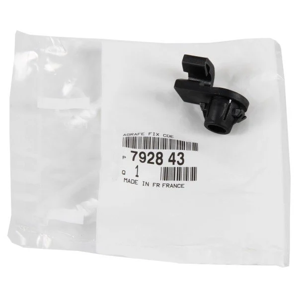 Peugeot 208 Kaput Dayama Demir Klipsi Orijinal | PSA 7928.43
