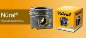 Opel Astra F 1.4 16V Benzinli (X14XE) Motor 0.50 mm Piston Segman Takım Goetze Nüral