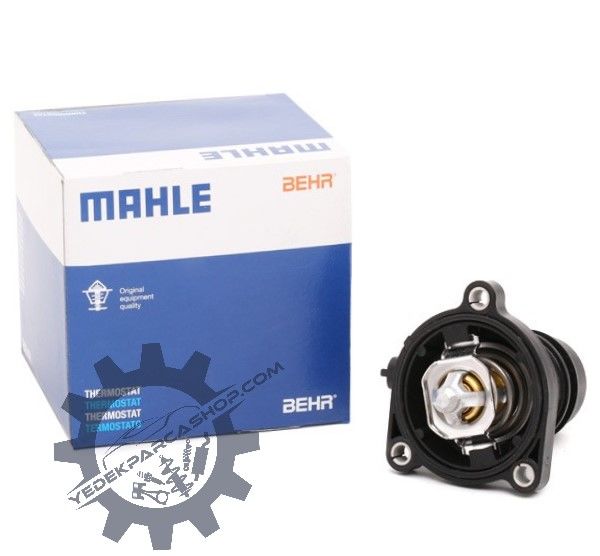Opel Corsa D (A12XER-A14XER) Benzinli Motor Termostat | BEHR-MAHLE TM37103