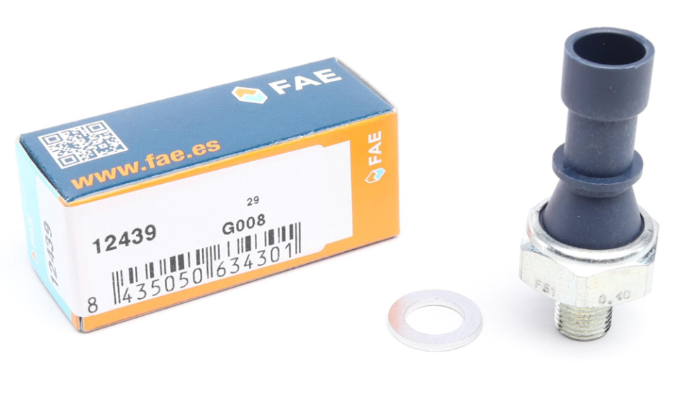 Opel Astra H 1.6 Benzinli Motor Yağ Müşürü 0.55 Bar | FAE 12439