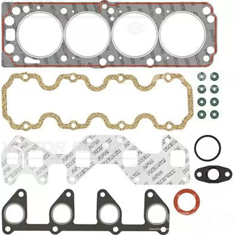 Opel Astra F 1.4 8V Üst Takım Conta Seti Mantar Conta