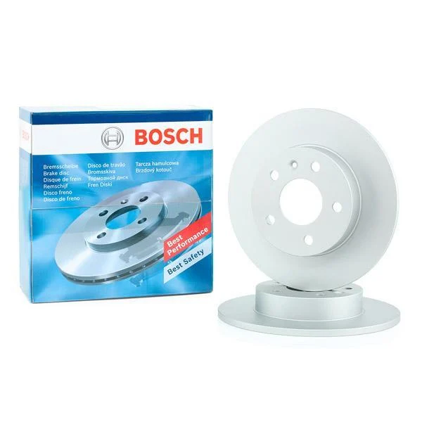 Opel Astra H Arka Fren Diski Takım 5 Bijonlu | BOSCH 0986478884