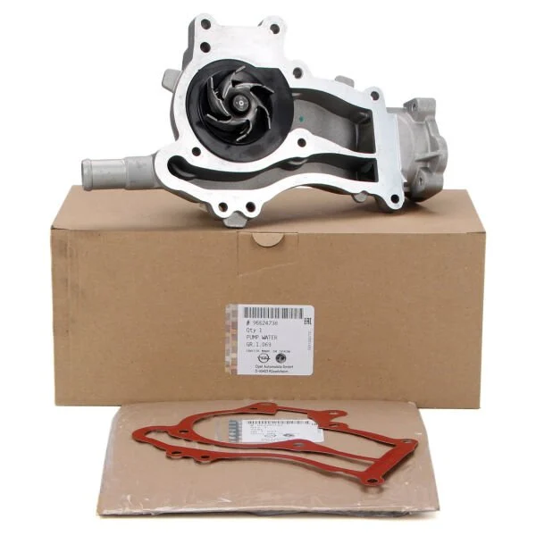 Opel Corsa D 1.2 / 1.4 Benzinli Devirdaim Su Pompası Orjinal | PSA 95531269