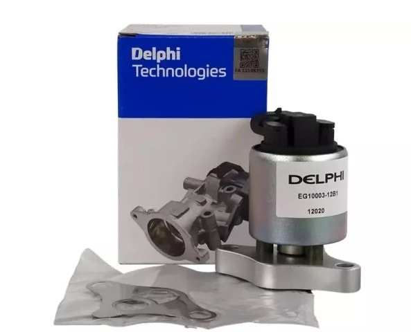 Opel Vectra B 1.6 Ecotec (Z16XE) EGR Valfi | DELPHI EG10003-12B1