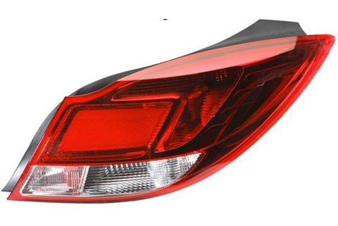 Opel insignia Sedan Sağ Stop (Yolcu Tarafı) | DEPO 442-1965R-LD-UE