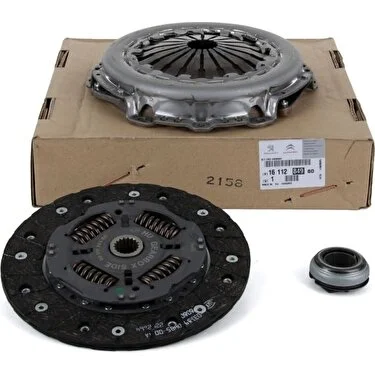 Opel Corsa F 1.2 Benzinli Debriyaj Seti Orijinal | PSA 1611284980