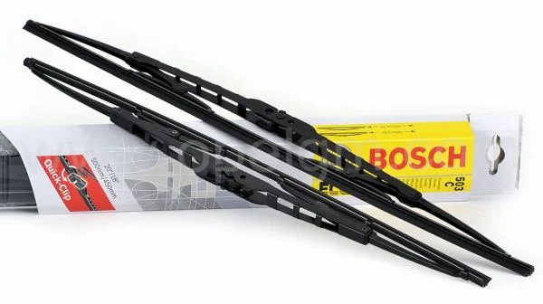 Chevrolet Lacetti Ön Silecek Seti (450 / 500 mm ) | BOSCH 3397010249