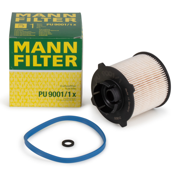 Opel Astra J 1.3 -1.6 Dizel Mazot Filtresi | MANN PU9001X