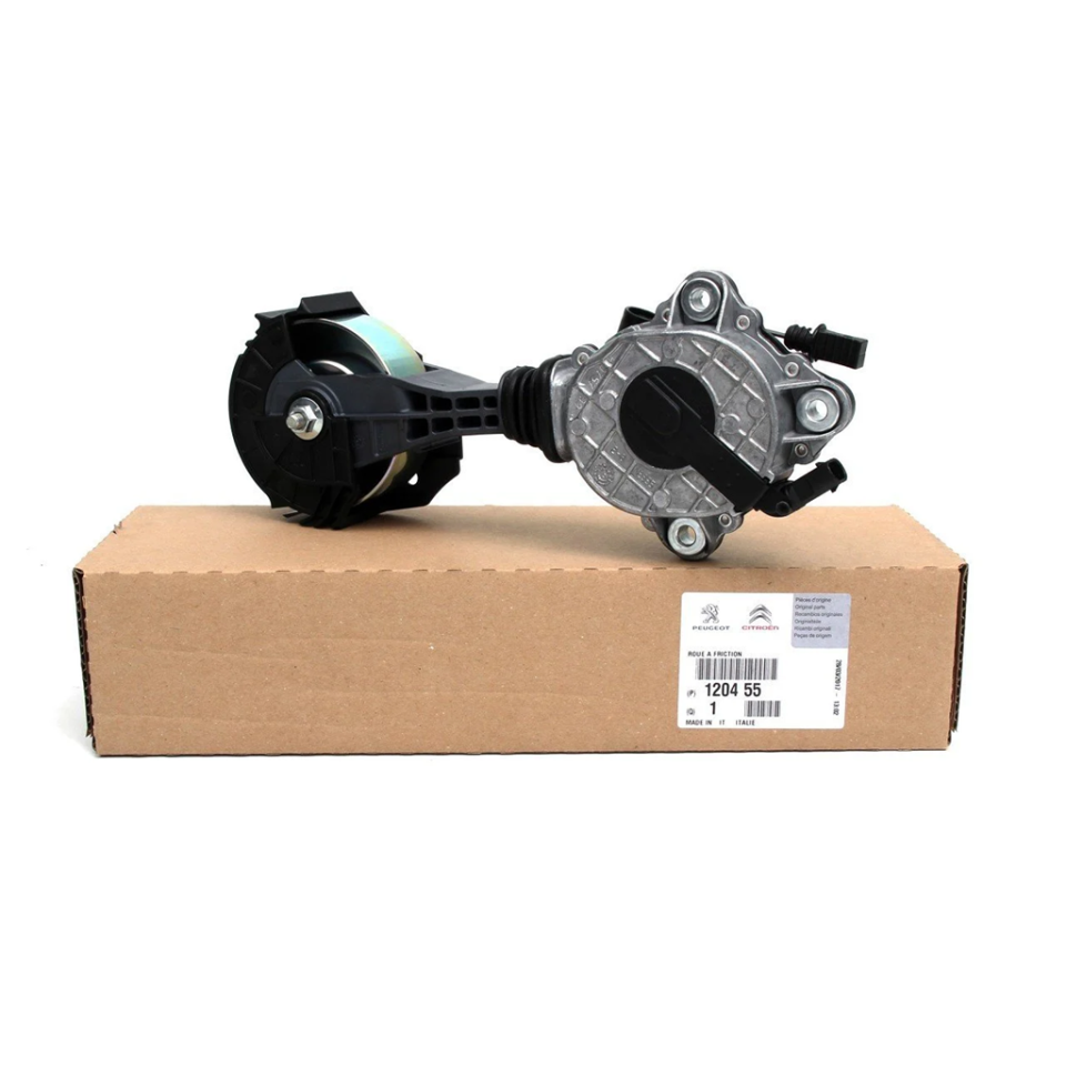 Citroen C5 2008-2015 1.6 Benzinli Elektrikli V Kayış Gergi Kütüğü Orijinal | PSA 1204.55