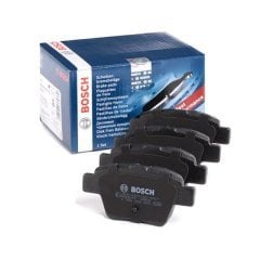 Citroen C4 2005-2010 Arka Fren Balata Takımı Bosch Marka