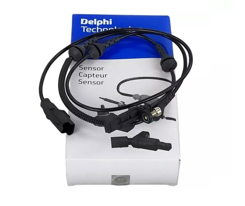 Peugeot 307 2001-2009 Ön Abs Kablosu | DELPHİ SS20132