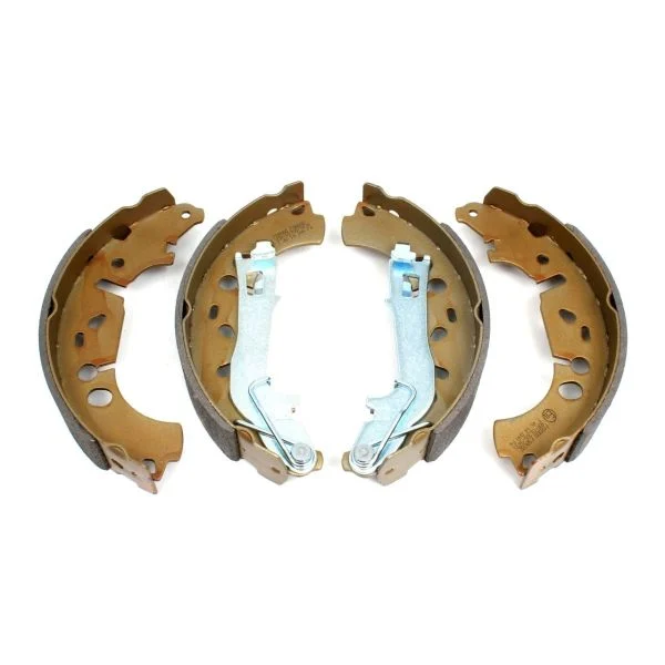 Opel Corsa E Arka Kampana Balatası 228*40 mm | DELPHİ LS1981