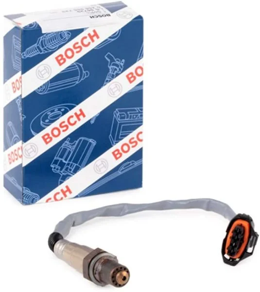 Opel insignia 1.6 115 BG (A16XER) Oksijen Sensörü 2. Konum | BOSCH 0258986729