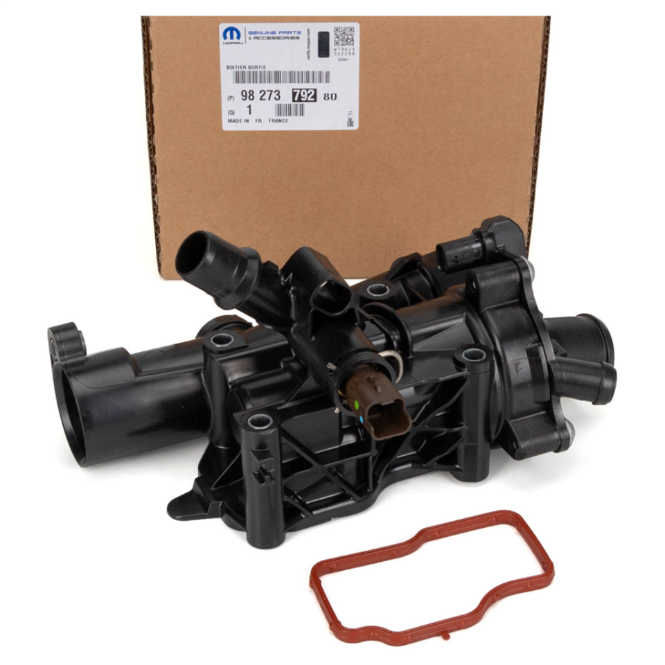 Citroen Jumper 2.2 Bluehdi Termostat Orjinal | PSA 9827379280