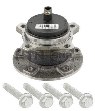 Opel Corsa F Arka Porya Komple | SNR XHGB42354R01
