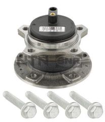 Opel Corsa F Arka Porya Komple | SNR XHGB42354R01