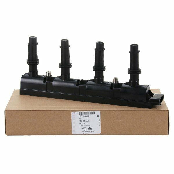 Opel Corsa D 1.2 / 1.4 Benzinli ( A12XER-A14XER ) Ateşleme Bobini Orjinal | PSA 95528319