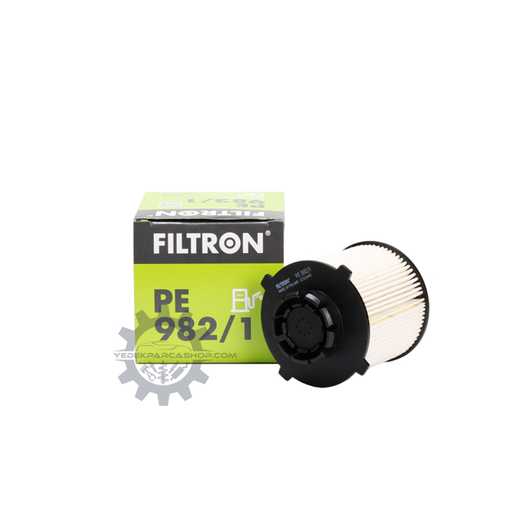 Opel insignia 1.6 / 2.0 Dizel Mazot Filtresi | FILTRON PE982/1