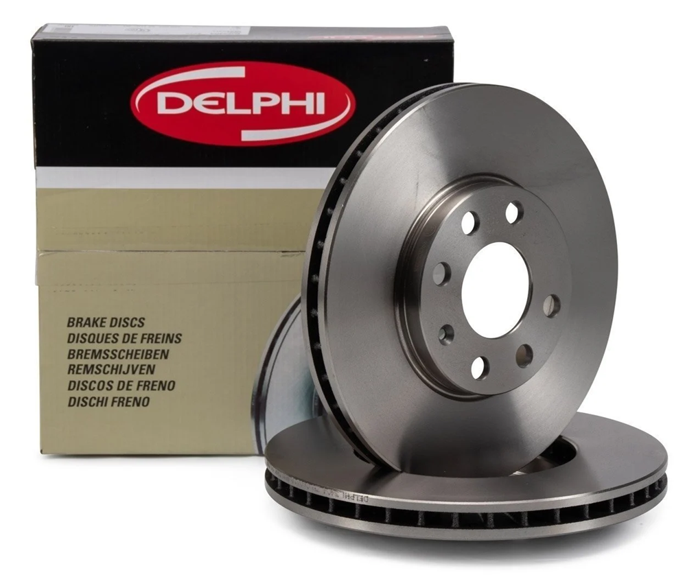 Peugeot Partner Ön Fren Disk Takımı | DELPHI BG3620