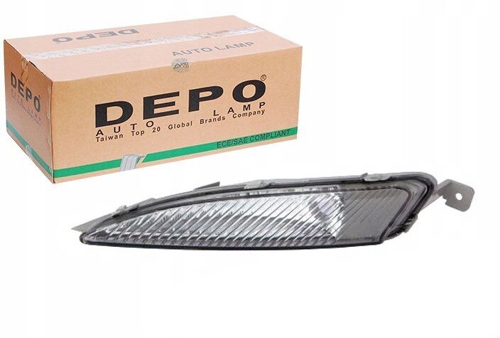 Opel Astra J Ön Sol Tampon Sinyali 2012 Model ve Sonrası Depo Marka