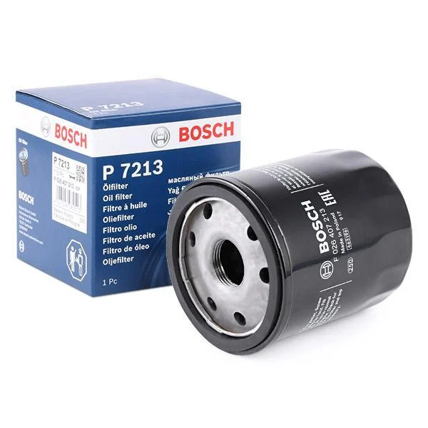 Opel Astra K 1.0 / 1.4 Benzinli Motor Yağ Filtresi | BOSCH F026407213