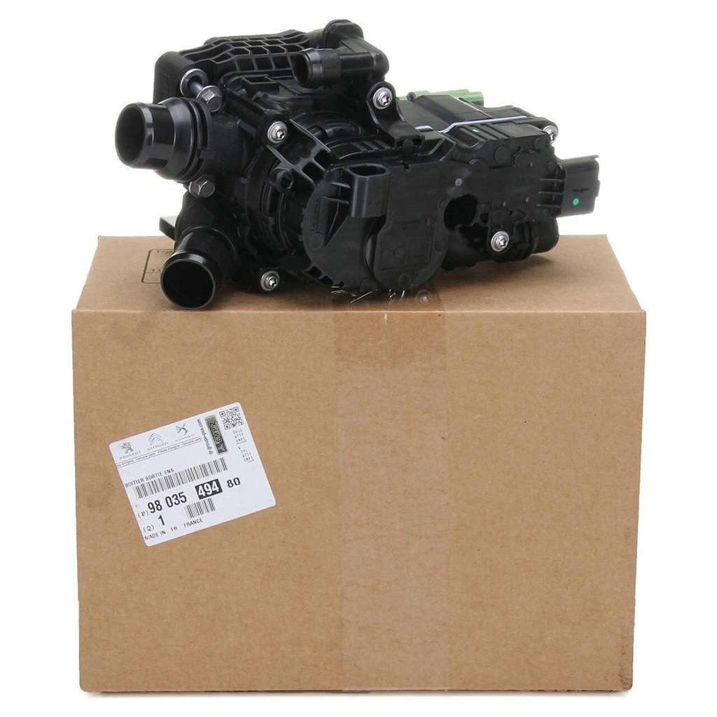 Peugeot 208 1.6 Hdi Euro6 Termostat Komple Orijinal | PSA 9850364680
