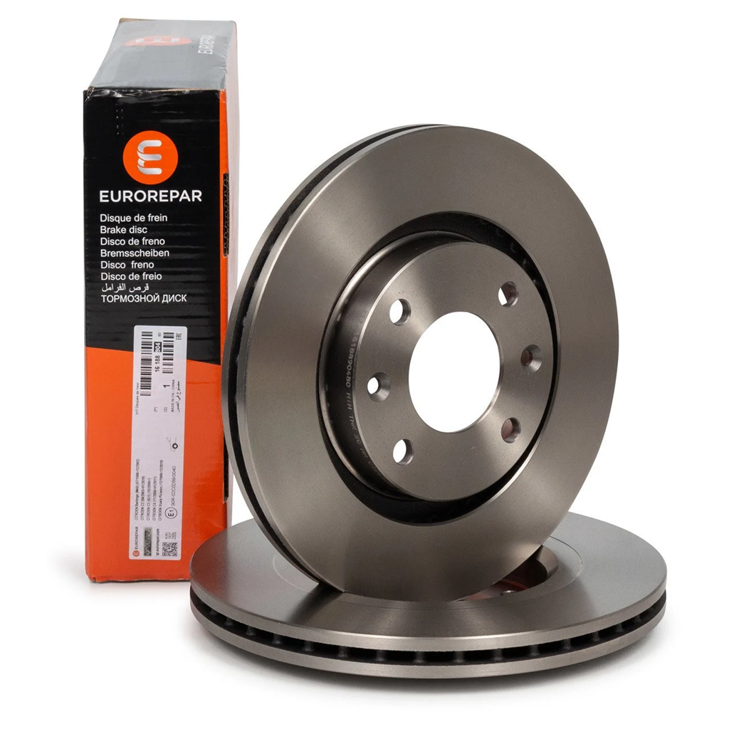 Citroen Ds3 Ön Fren Disk Takımı | EUROREPAR 1686717180