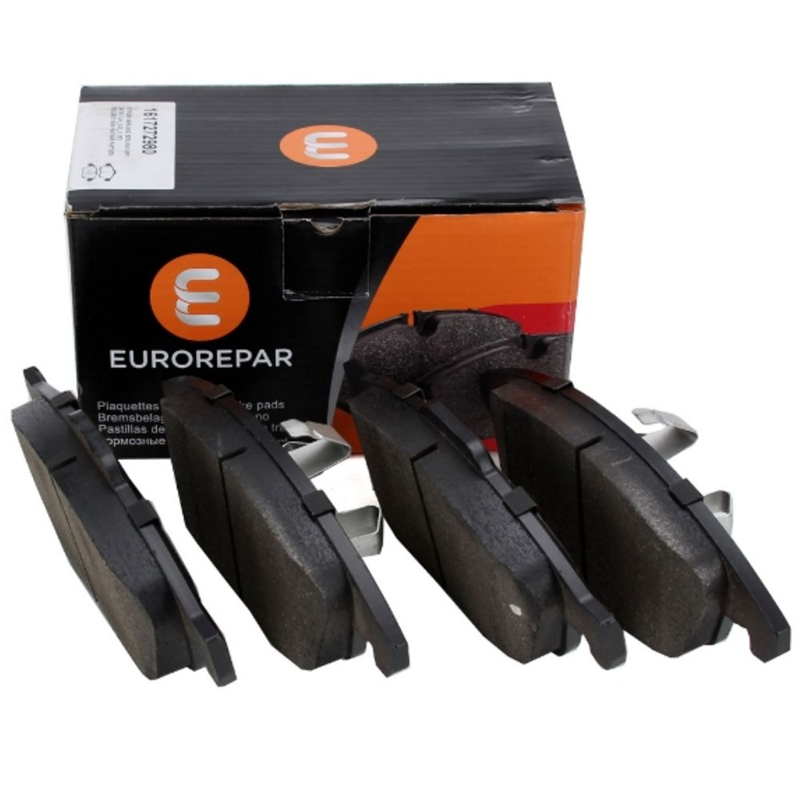 Peugeot Partner Tepe Ön Fren Balata Takımı | EUROREPAR 1682310380